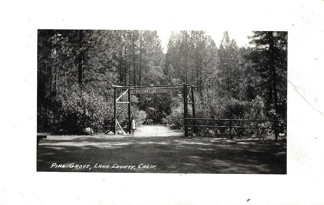 PineGroveEntrance Lake